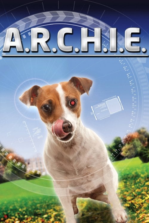 Robot Köpek Archie