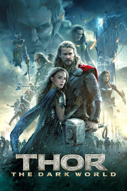 Thor 2 Karanlık Dünya