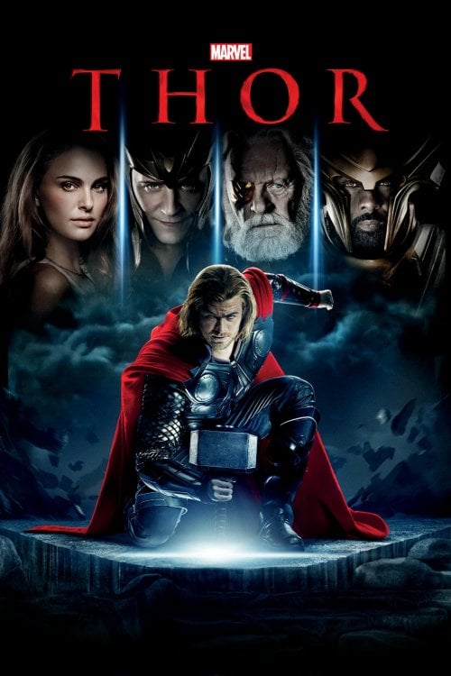 Thor : Tanrının Çekici