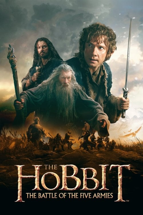 Hobbit Beş Ordunun Savaşı