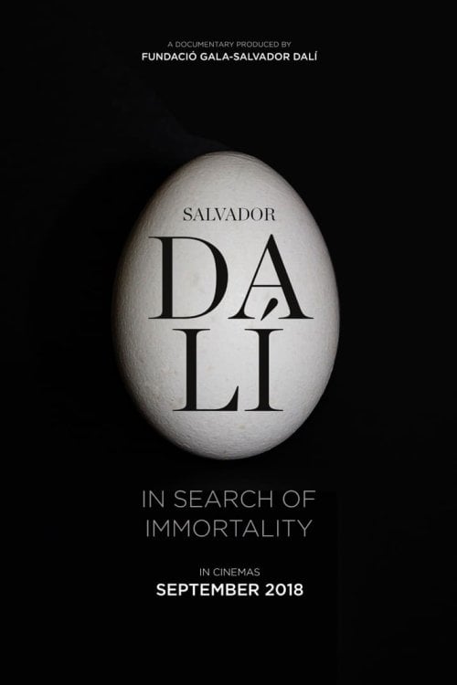 Salvador Dali: Ölümsüzlük Arayışı 