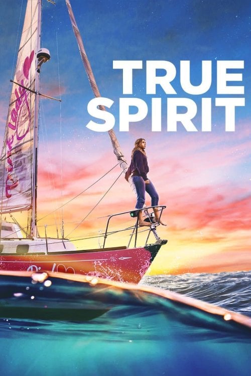 True Spirit - Denizlerin Kızı